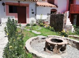 Wayra Wasi, hotell sihtkohas Coporaque