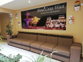 Hotel Caxa Wasi, hotel in Cajamarca