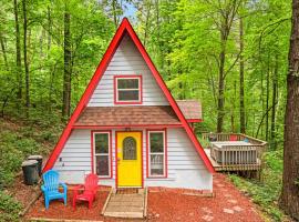 Фотографія готелю: Windsong Chalet Cabin