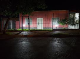 Hotel Photo: Casa la rosada en salto, uruguay