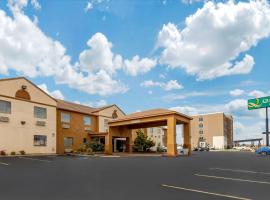 Фотография гостиницы: Quality Inn West Memphis I-40