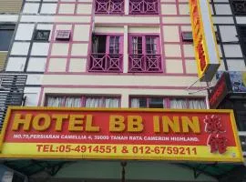 Hotel BB Inn @ Cameron: Cameron Highlands şehrinde bir otel