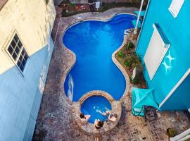 Hotel foto: 4 BR - Sleeps 8! Celebrity Villa Next to Frenchman St