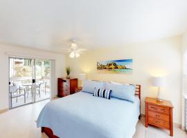 Sandpiper #116b, ξενοδοχείο σε Princeville