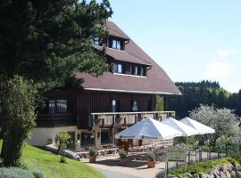 A picture of the hotel: Landhotel Bartlehof