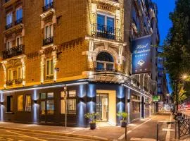 Hotel Residence Europe & Spa, hotell i Clichy