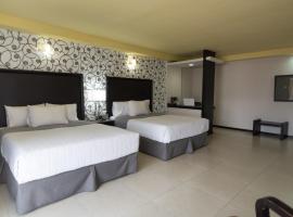 Hotel Ha, ξενοδοχείο σε Orizaba