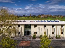 A picture of the hotel: Park Hotel & Residence by The Cube