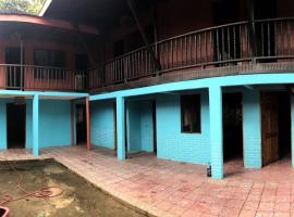 Gambaran Hotel: High Tide Inn