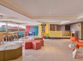 俪客旅店-台北车站馆 