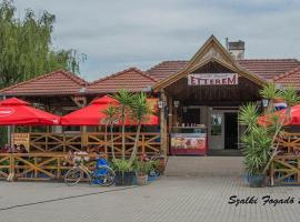 A picture of the hotel: Szalki Fogadó