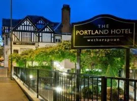 The Portland Hotel Wetherspoon, hotel v destinaci Chesterfield