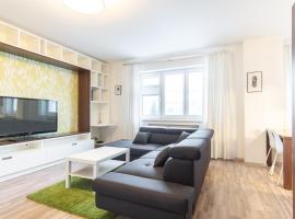 Hotel Foto: Modern Apartment in Quiet and Hipster Area by easyBNB
