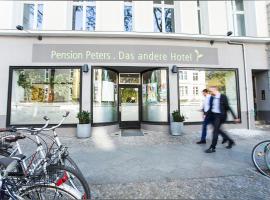 Hotel Photo: Pension Peters – Das andere Hotel