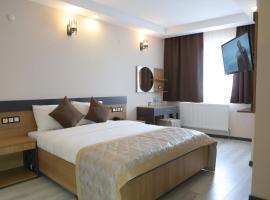 Gambaran Hotel: KORKMAZ OTEL