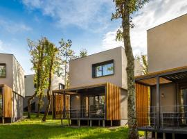 Aminess Younique Gaia Green Villas, hotel in Njivice