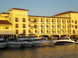 Хотел снимка: Delamar Greenwich Harbor