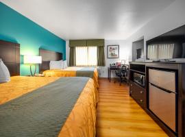 Sunset Motel Hood River, Hotel in Hood River