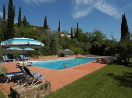 Ξενοδοχείο φωτογραφία: Montaione Villa Sleeps 8 Pool WiFi