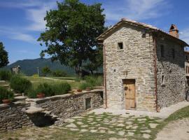 Gambaran Hotel: I Poggi di Belvedere