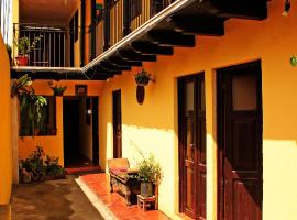 รูปภาพของโรงแรม: La Casita Antigua