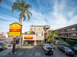 Gambaran Hotel: Casa Bella Inn- Huntington Park