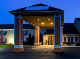 A picture of the hotel: Quality Inn Plainfield I-395