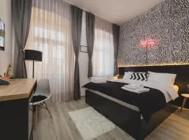 포드고리차에 위치한 호텔 Hotel Marienplatz Podgorica