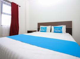 Hotel foto: Airy Eco Gunung Bahagia Syarifuddin Yoes Balikpapan