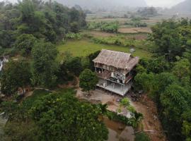 Фотографія готелю: Mai Chau Family Homestay