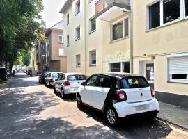 Хотел снимка: Apartments Essen-Rüttenscheid