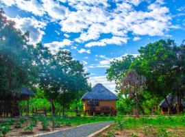 Go Yala Farm Villa, Hotel in Tissamaharama
