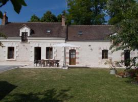 Fotos de Hotel: gite du haut du bourg