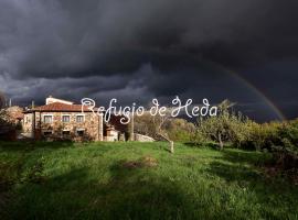 صور الفندق: Casa Rural Refugio de Heda