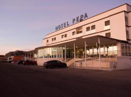 Hotel fotoğraf: Hotel Pepa