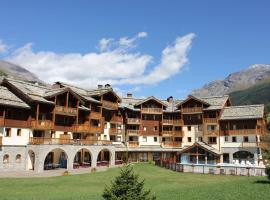 Les Alpages De Val Cenis, hôtel à Lanslebourg-Mont-Cenis
