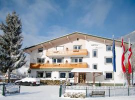 Naturparkhotel Florence, hotelli kohteessa Weissenbach am Lech