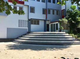 A picture of the hotel: Auber Cayes Guest House