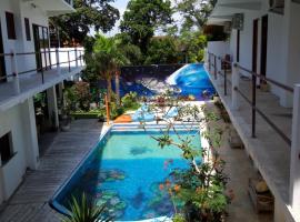 Villa Lotus 8, hotel in Canggu