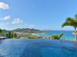 Zdjęcie hotelu: Mystique luxury villa at the heart of the island