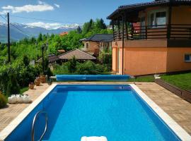 Vila Sani, hotel v destinaci Sarajevo