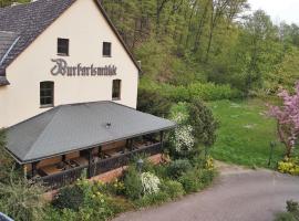 Hotelfotos: Landhotel Burkartsmühle