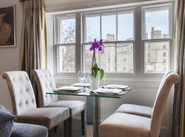 Hotel Foto: Urban Living's - Castle View Luxury Apartment