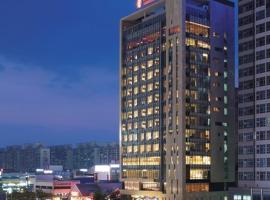 Zdjęcie hotelu: Ramada Plaza by Wyndham Gwangju