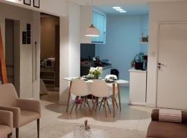 מלון צילום: Apartamento 2 quartos mobiliado Conforto e Praticidade