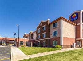 Hotel Foto: Comfort Inn & Suites Gillette near Campbell Medical Center