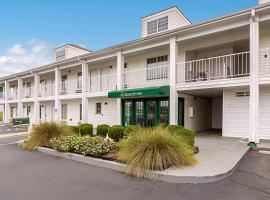 A picture of the hotel: Quality Inn Thomaston