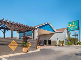 Hotelfotos: Quality Inn Marble Falls