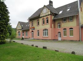 Hotel Photo: Hotel am Bahnhof