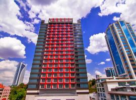 Hotel Photo: The Green Park Ankara